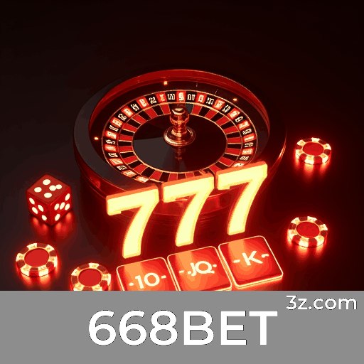 668BET: Seu Cassino Online e Apostas Confiáveis