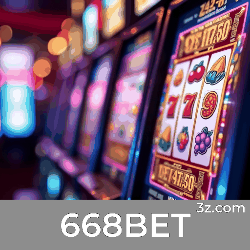 668BET: Experiência de Cassino Profissional e Realista