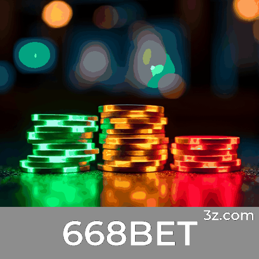 668BET: Experiência de Cassino Profissional e Realista