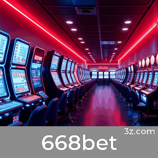 668bet: Seu Cassino Online Seguro e Premiado