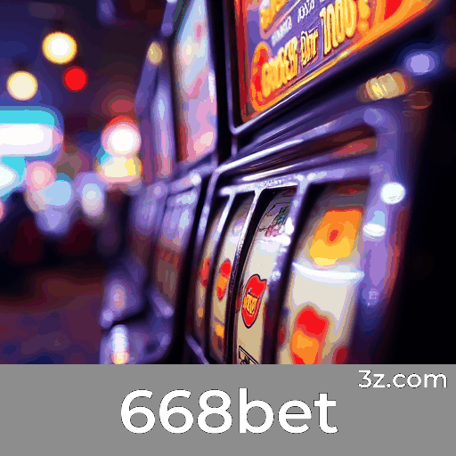 668bet: Seu Cassino Online Seguro e Premiado